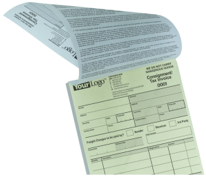 Consignment-Note-Pads